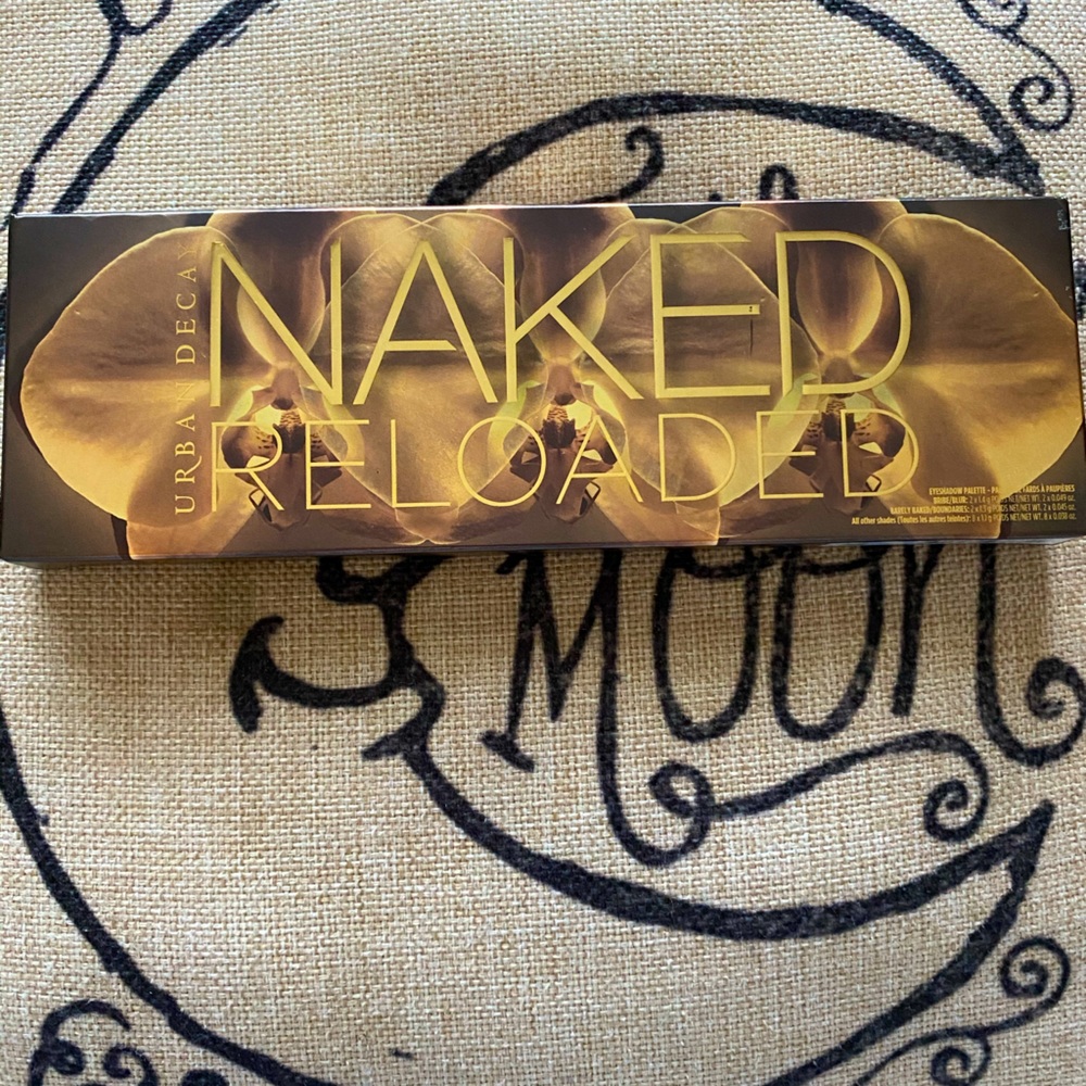 Eye Shadow Palette